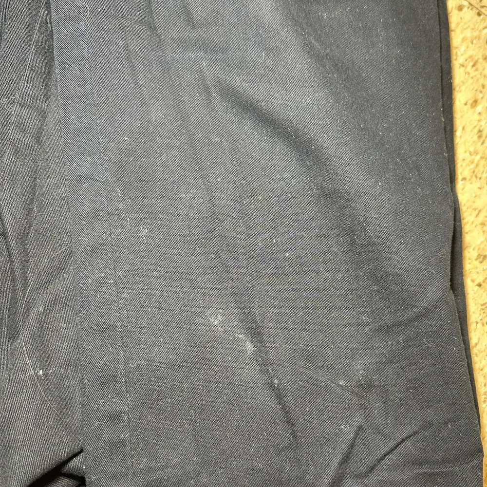 Lot 2 Old Navy Girls‎ Flex Straight Denim Jeans Black Stretch Adj Waist Pants 14